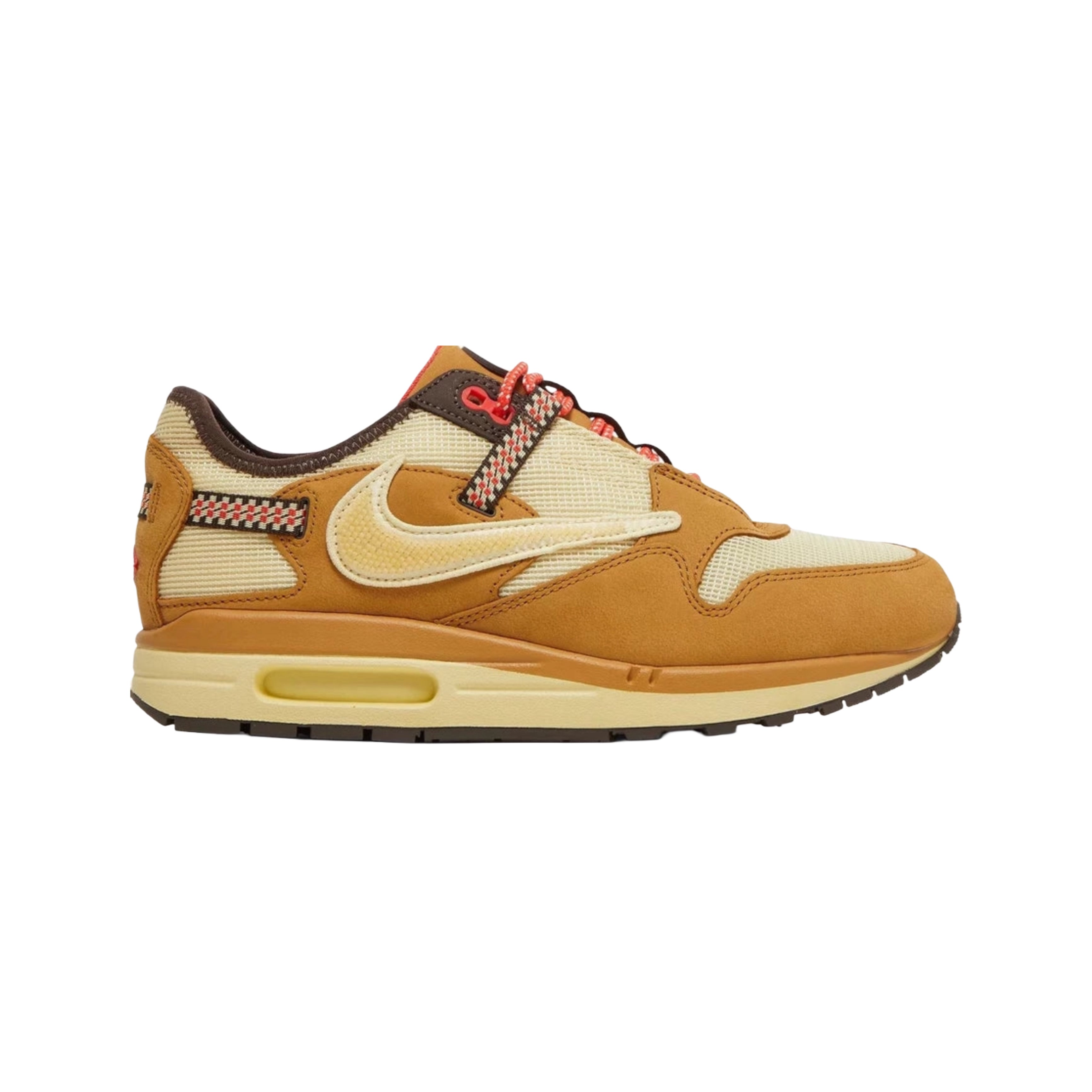 travis scott wheat air max 1
