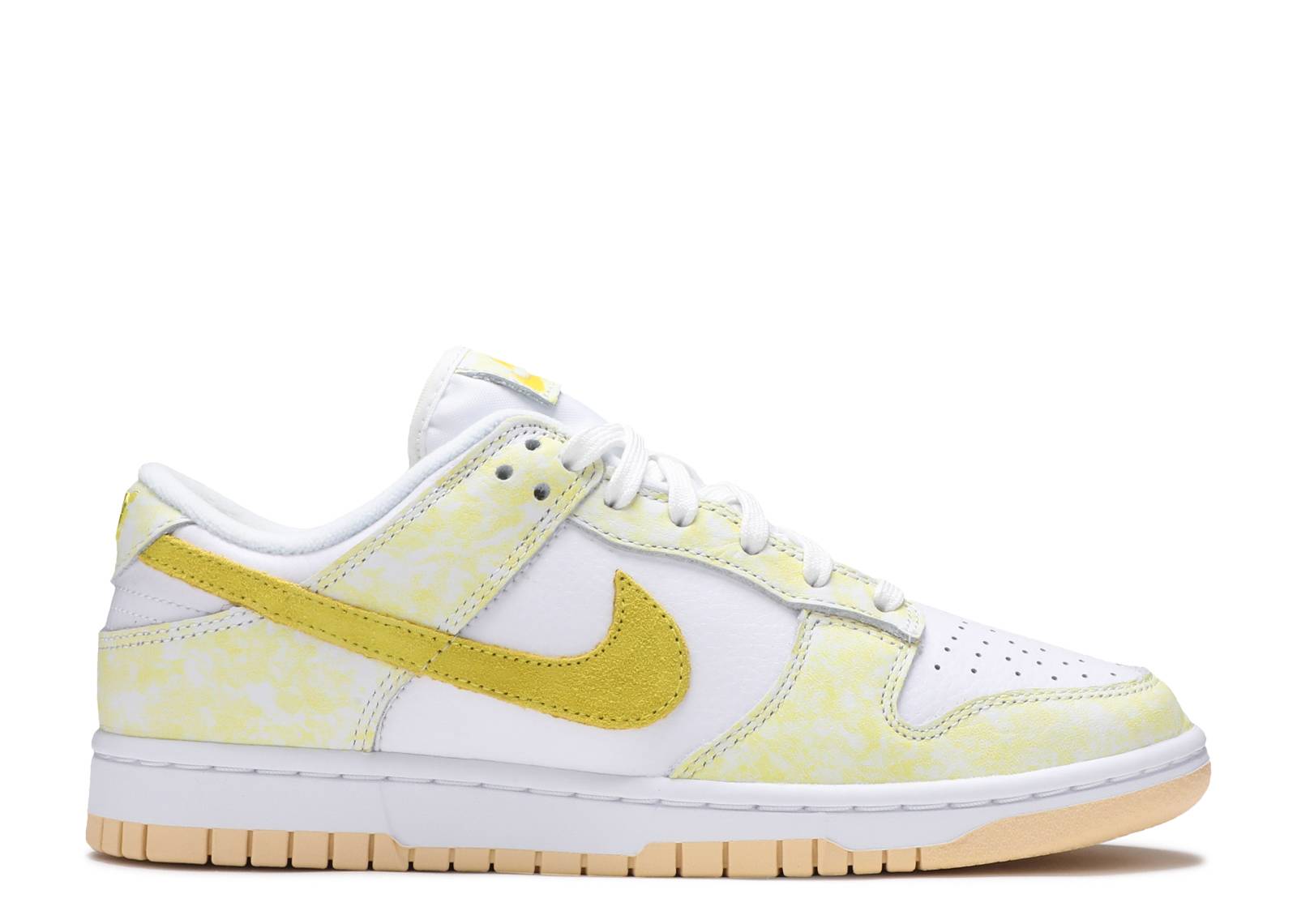 dunk low yellow strike zalando