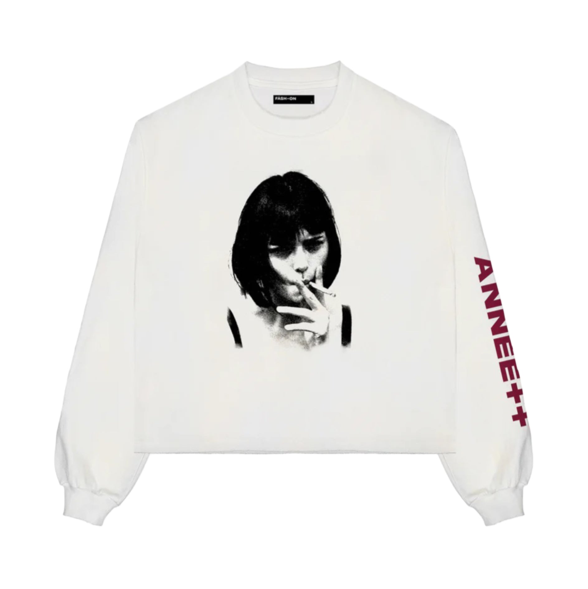 Fash•On Lucy L/S Tee