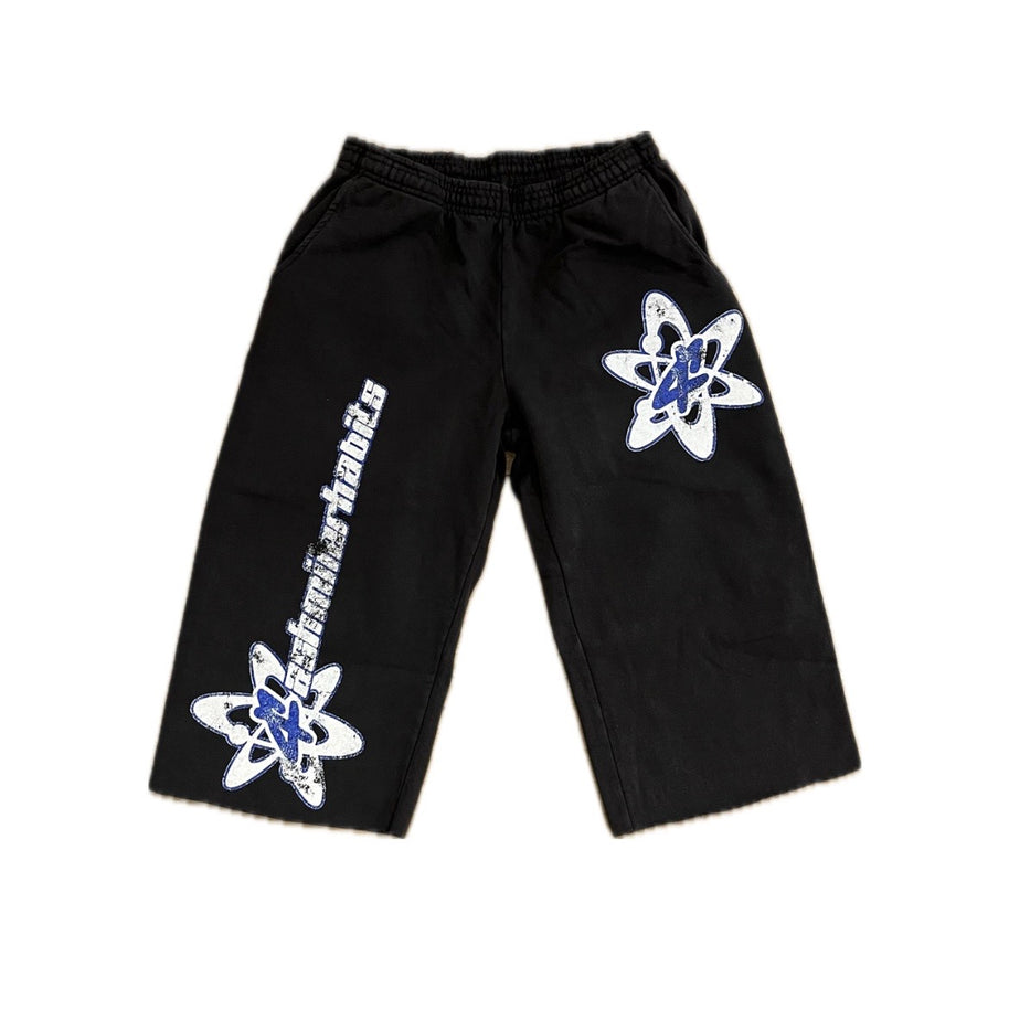 Cashmiierhabits x Ablaj Collab Sweat Jorts