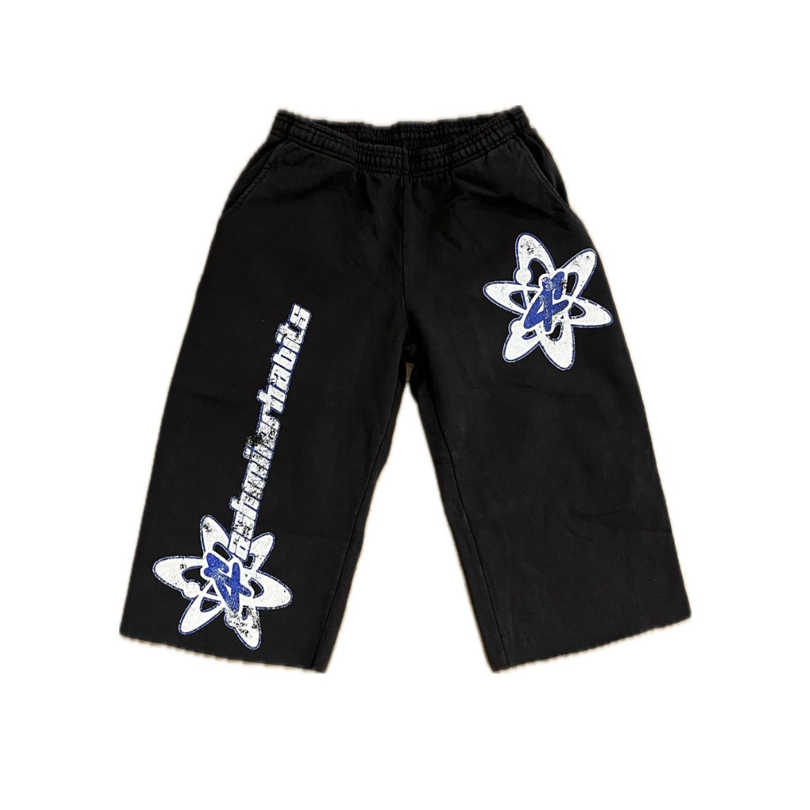 Cashmiierhabits x Ablaj Collab Sweat Jorts