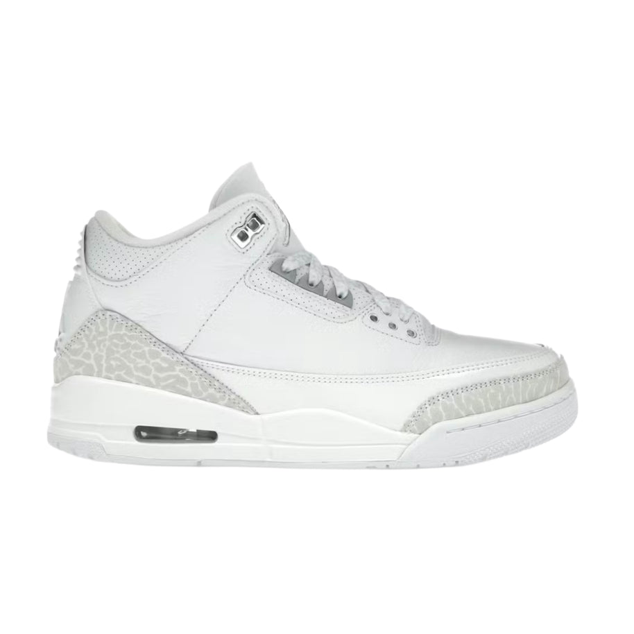 Jordan 3 Retro Pure Money (2025) (NO BOX LID)