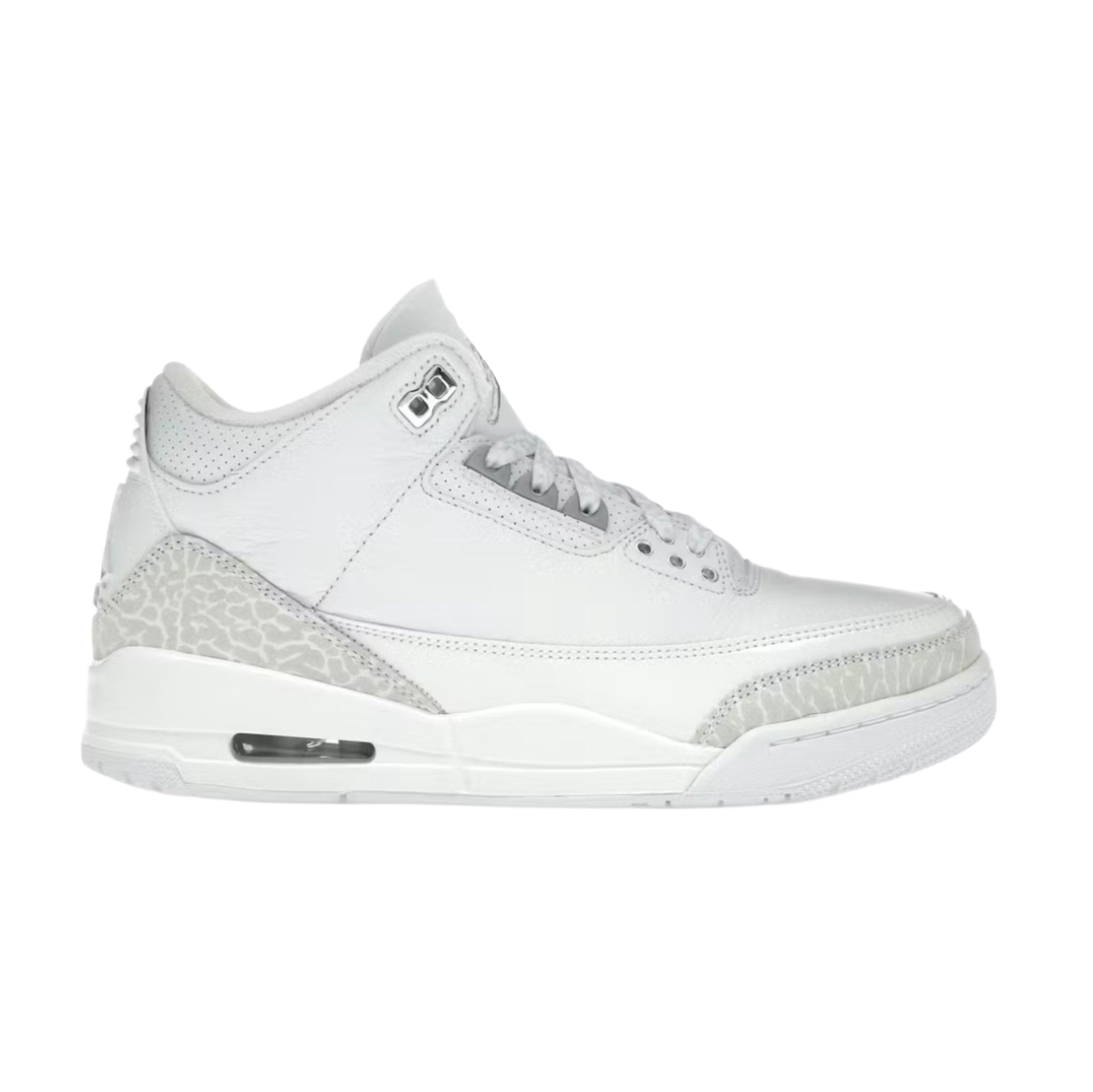 Jordan 3 Retro Pure Money (2025) (NO BOX LID)