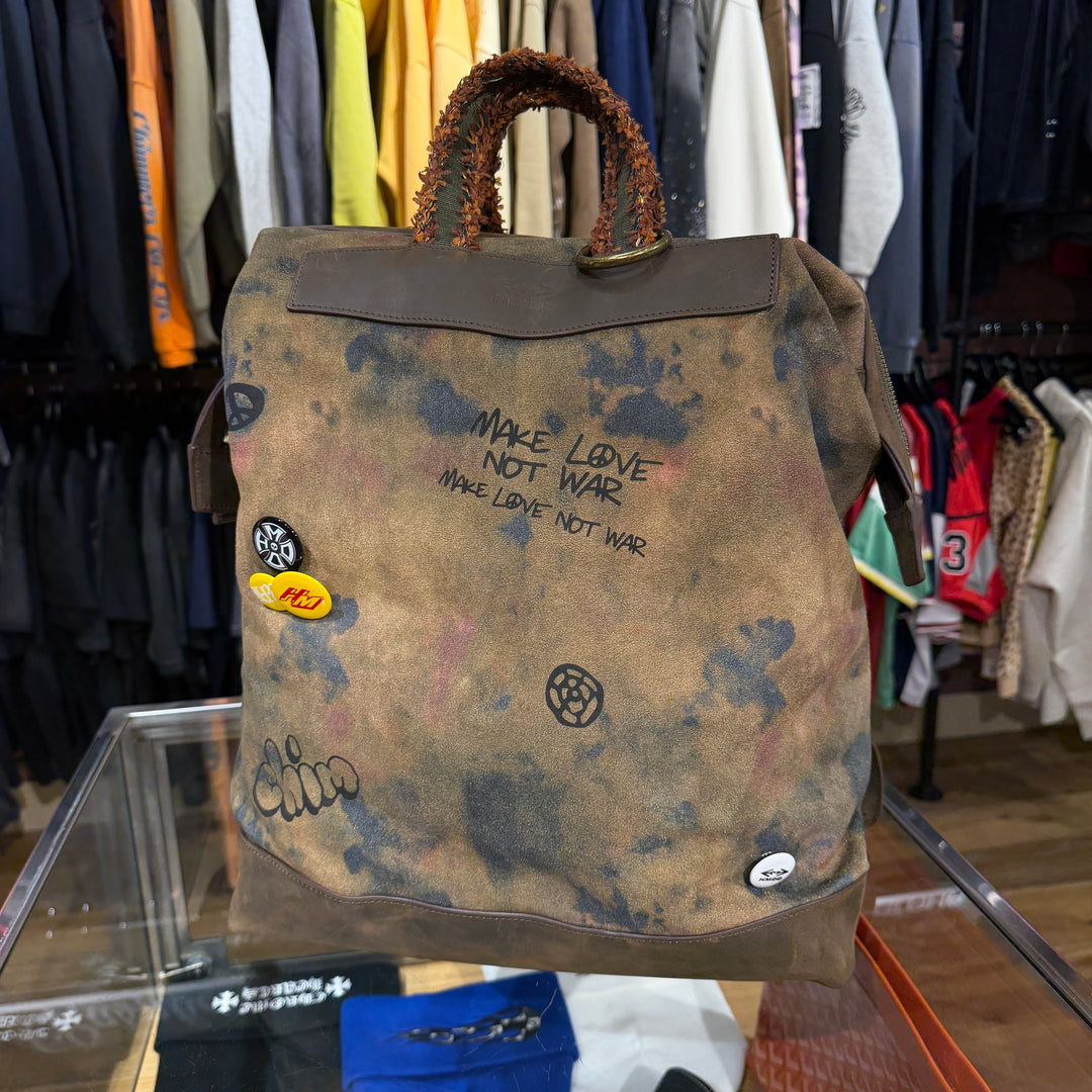HMDD Graffiti Backpack