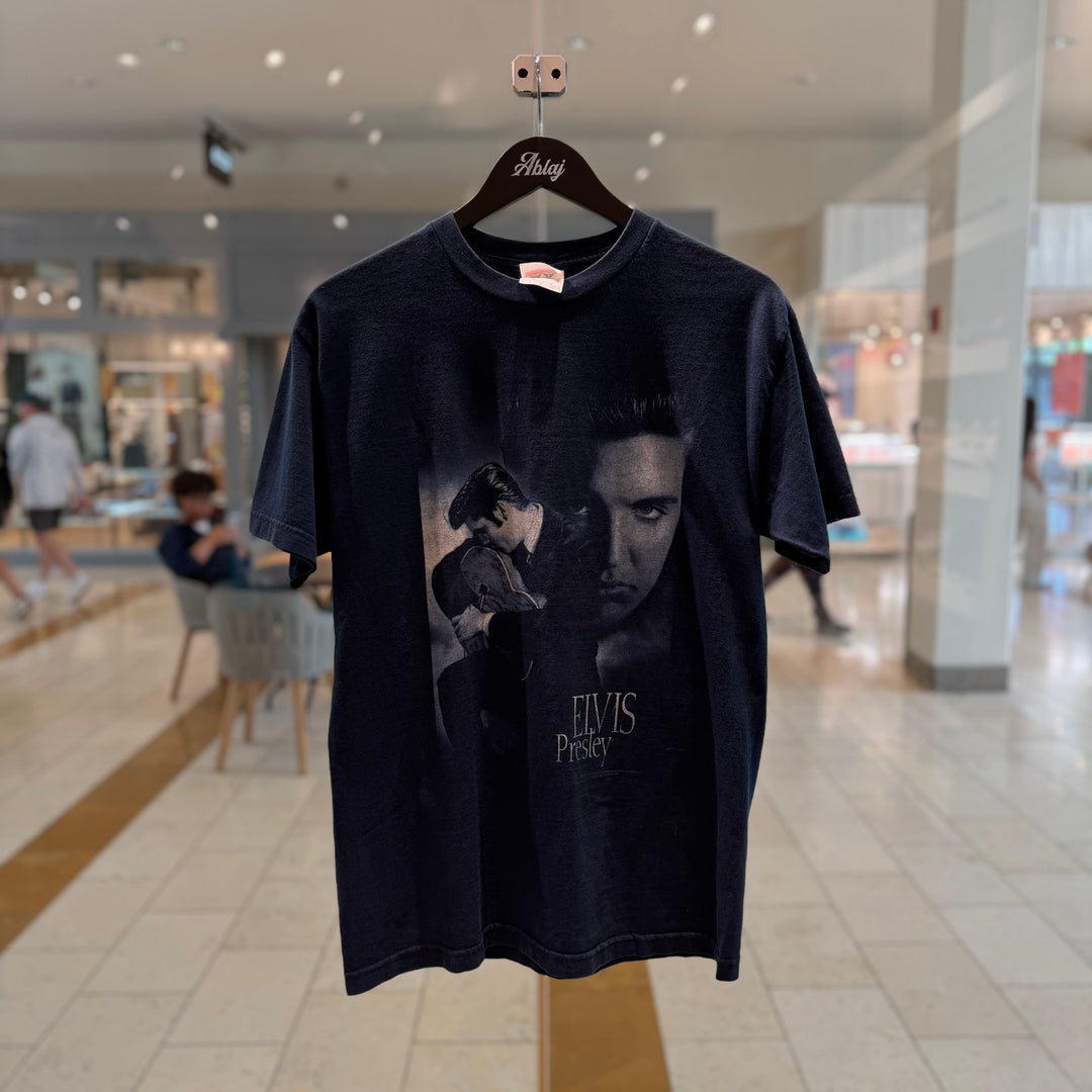 Vintage Elvis Presley 2003 King of Rock &amp; Roll Tee 