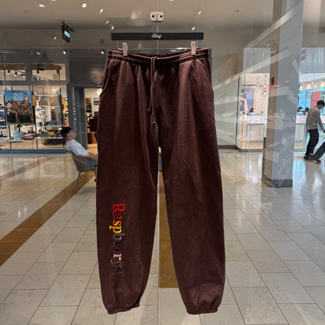 GV Gallery Raspberrys OG Brown Sweats (PREOWNED)