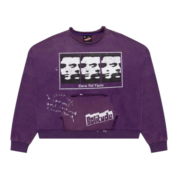 Vuoto Linda Crewneck