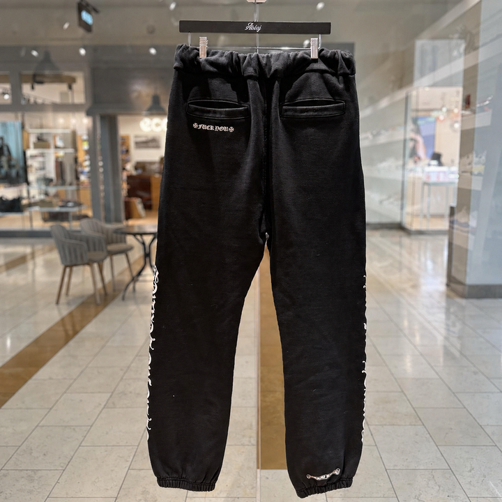 Chrome Hearts Logo Sweatpants (PREOWNED)