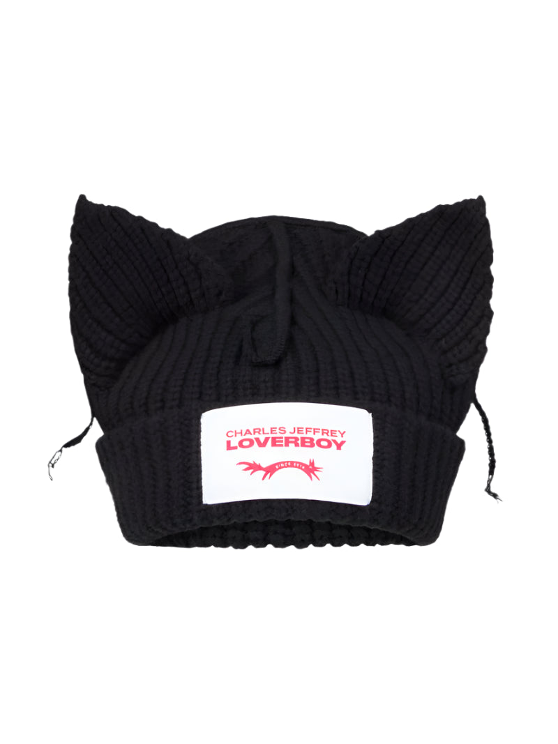 Charles Jeffrey Loverboy Chunky Ears Beanie