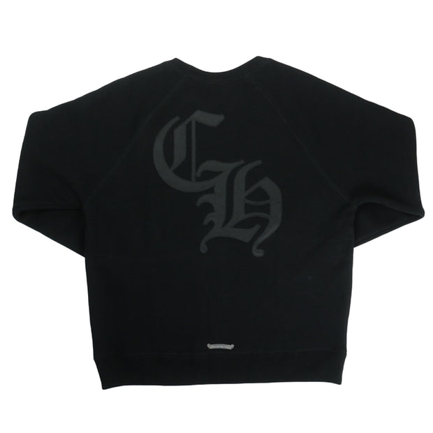 Chrome Hearts Cemetery Cross Seven-11 Crewneck