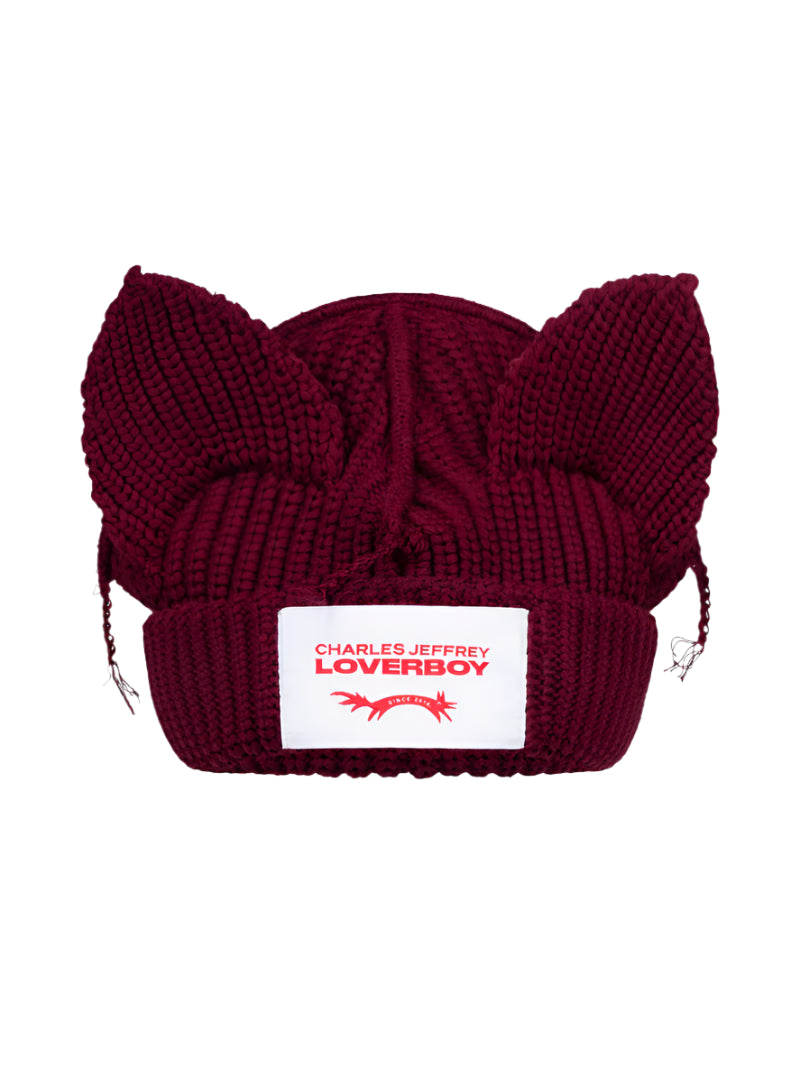 Charles Jeffrey Loverboy Chunky Ears Beanie