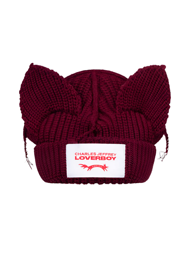 Charles Jeffrey Loverboy Chunky Ears Beanie