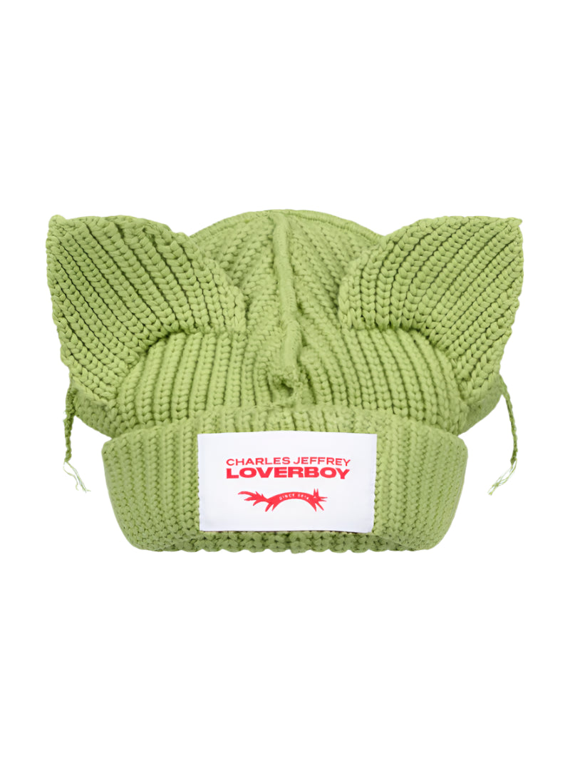 Charles Jeffrey Loverboy Chunky Ears Beanie