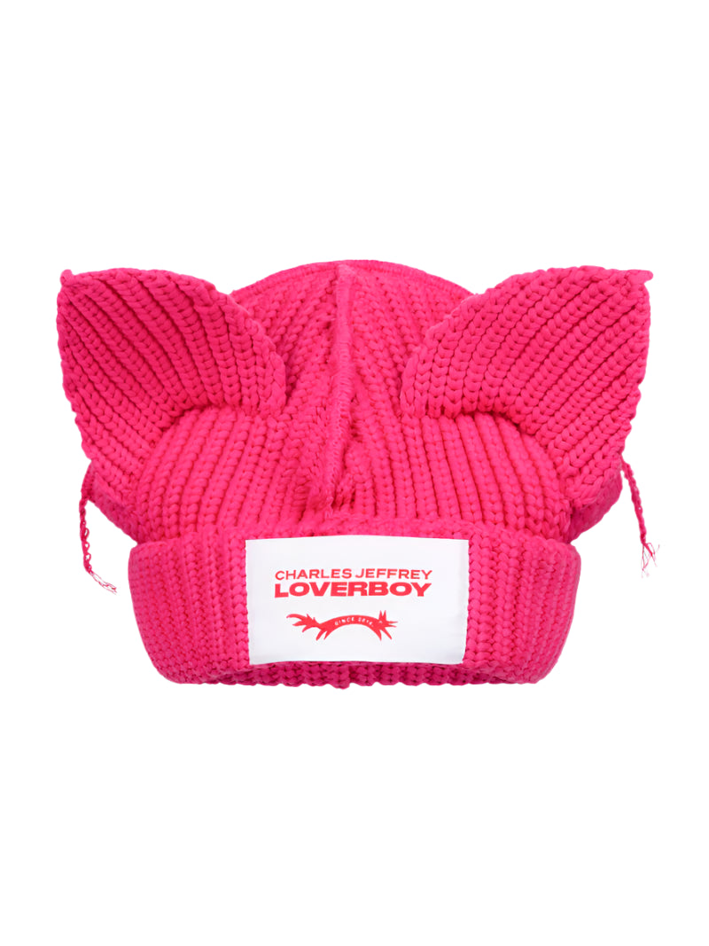 Charles Jeffrey Loverboy Chunky Ears Beanie