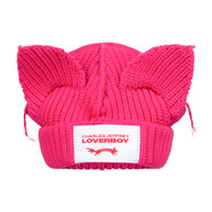 Charles Jeffrey Loverboy Chunky Ears Beanie