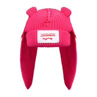 Loverboy Chunky Rabbit Beanie