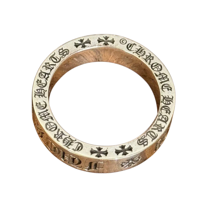Chrome Hearts F*** You 6MM Spacer Ring