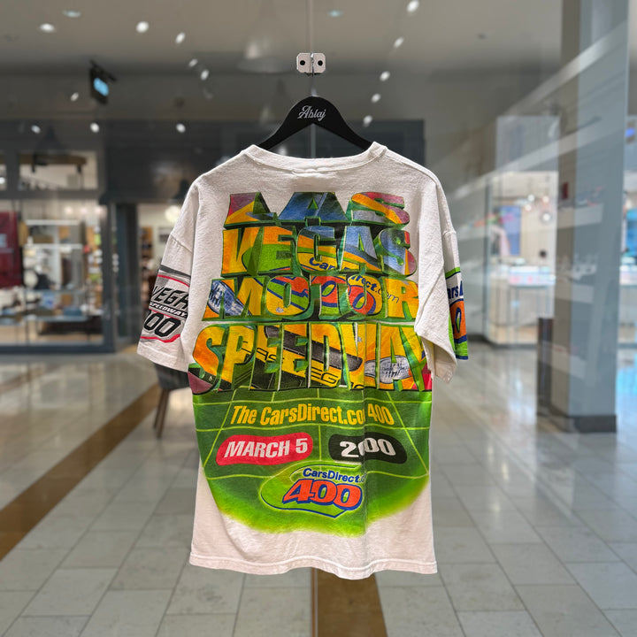 Vintage Y2K Nascar Las Vegas 