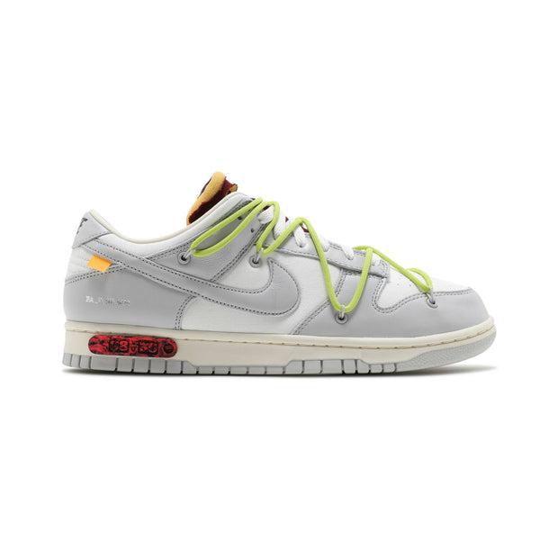 Nike Dunk Low Off-White Lot 8