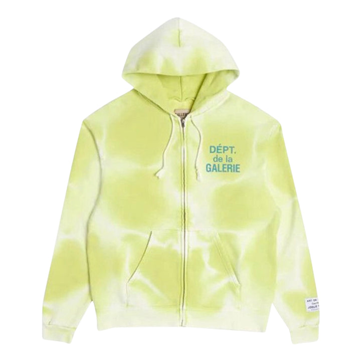 Gallery Dept. French Zip Hoodie