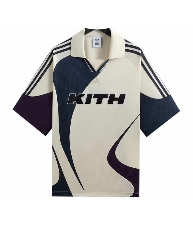 Kith x adidas Football Soccer Jersey