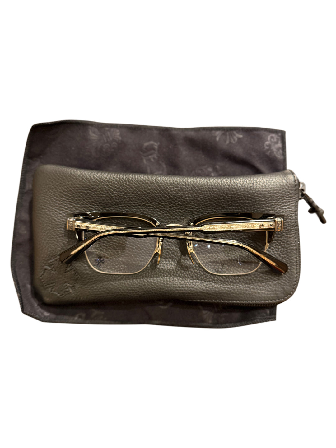Chrome Hearts Neeners Glasses (PREOWNED)