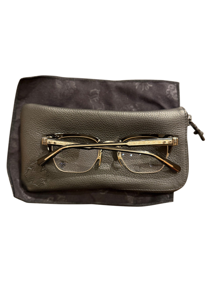 Chrome Hearts Neeners Glasses (PREOWNED)