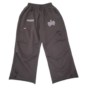 MURD333R.FM Special Ops Sweatpants Militia Carbon