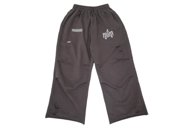 MURD333R.FM Special Ops Sweatpants Militia Olive