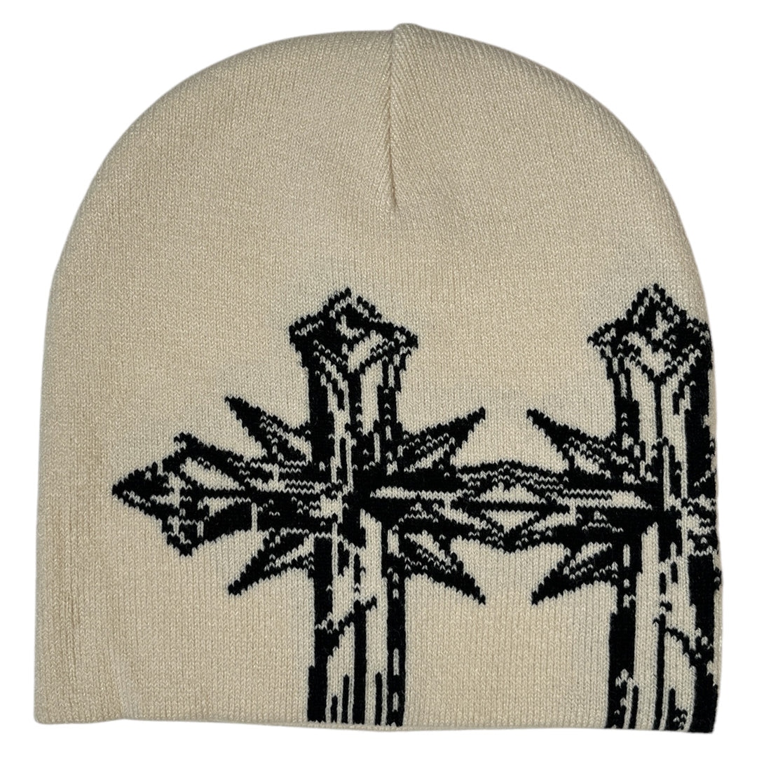 Dessin Gallery Cross Beanie