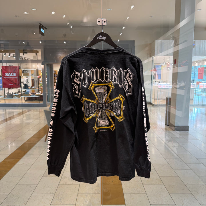 Vintage Sturgis Choppers Black L/S 