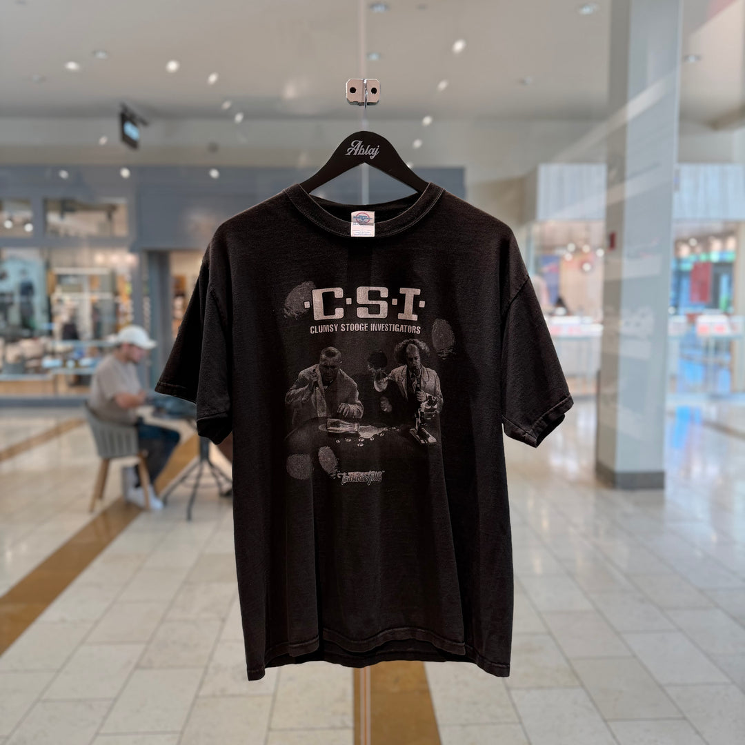 Vintage CSI Tee 