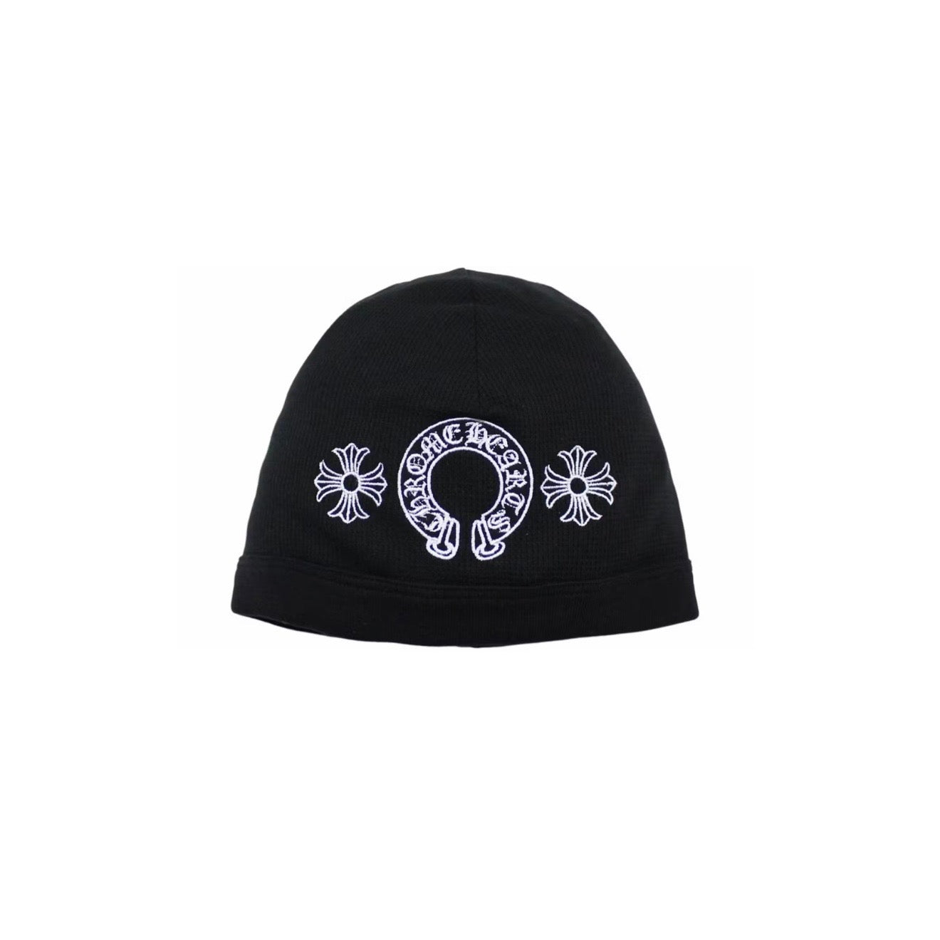 Chrome Hearts Skully Black