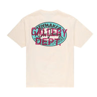 Gallery Dept. Antique White Dead Batteries Tee