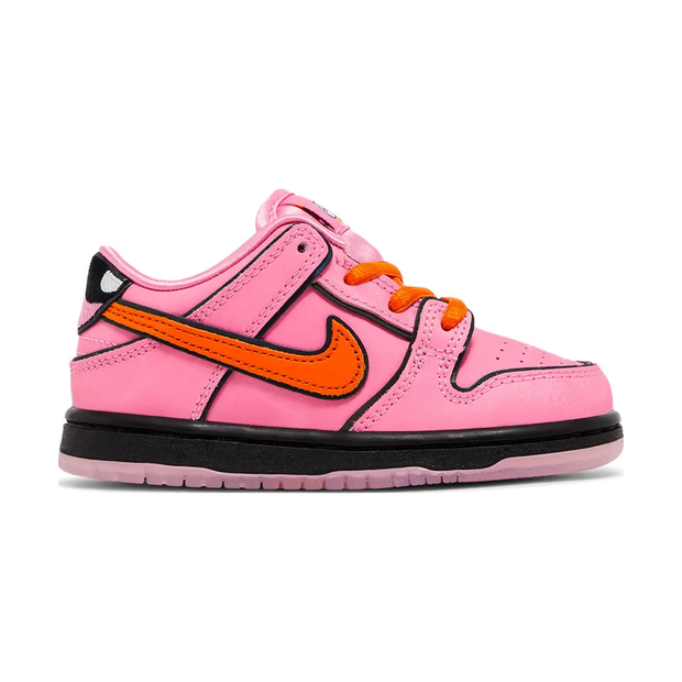 Nike SB Dunk Low The Powerpuff Girls Blossom (TD)