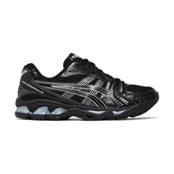Asics Gel Kayano 14 Black Pure Silver