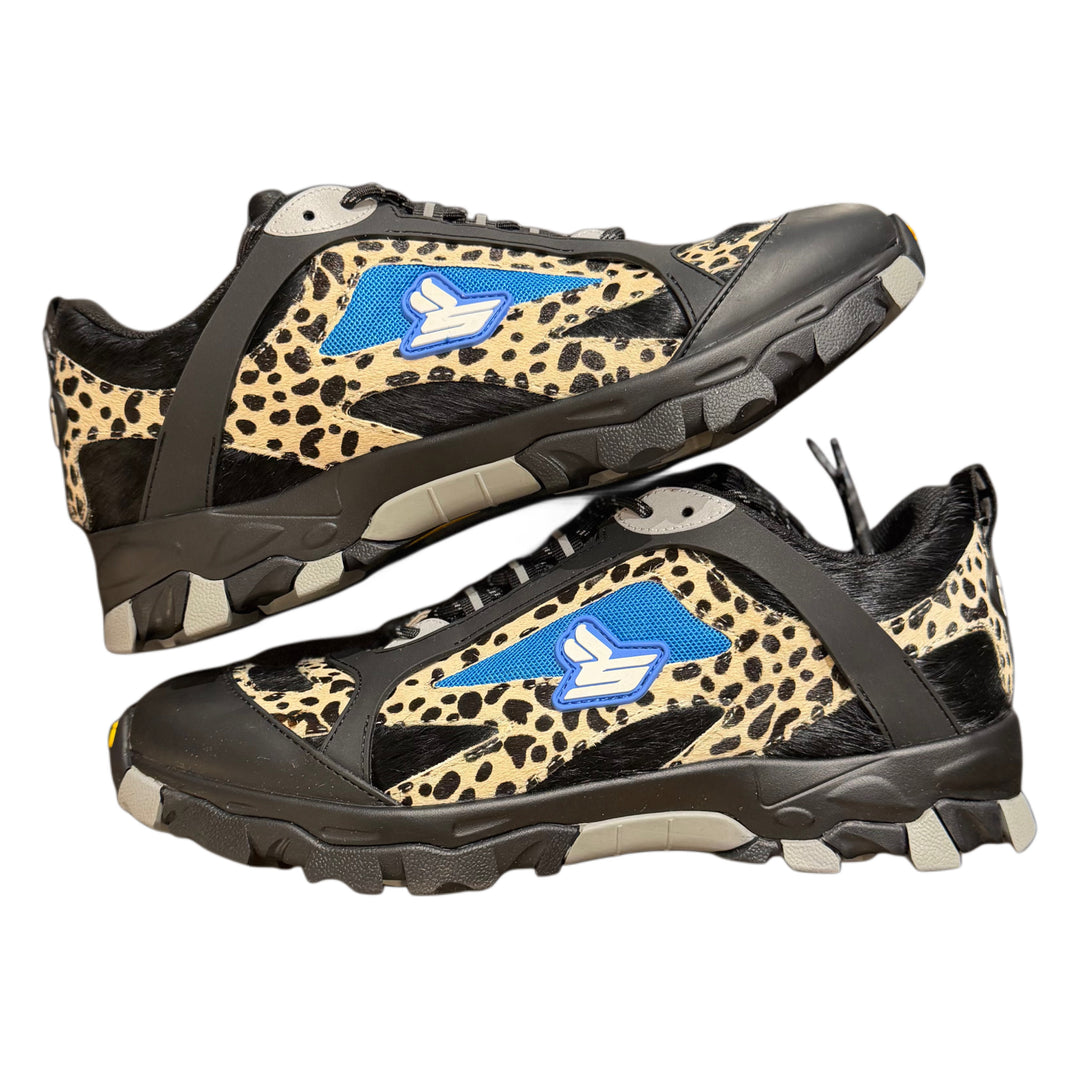 Sicko Hiking Shoes PDF Blue/Cheetah
