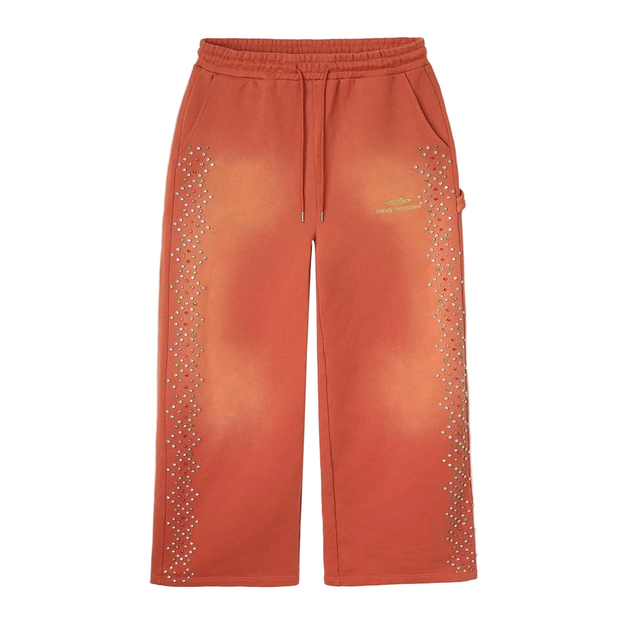 HMDD Crystal Sweats Orange