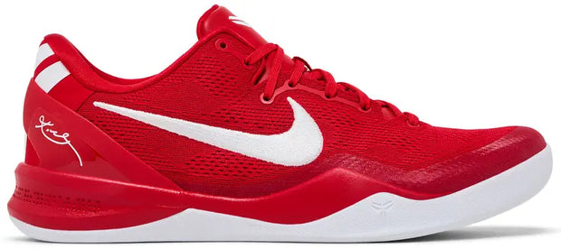 Kobe 8 Protro University Red