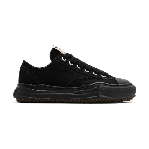 Maison Mihara Yasuhiro Peterson OG Sole Canvas Low (PREOWNED)