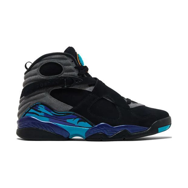 Jordan 8 Retro Aqua (2025)