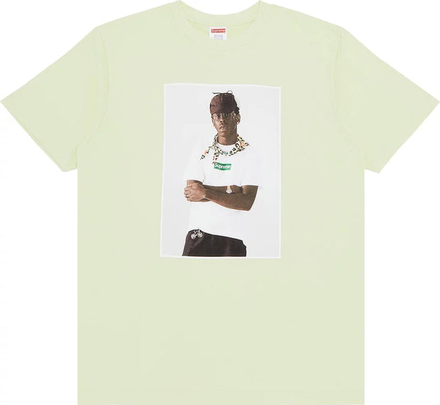 Supreme Tyler The Creator Tee Mint