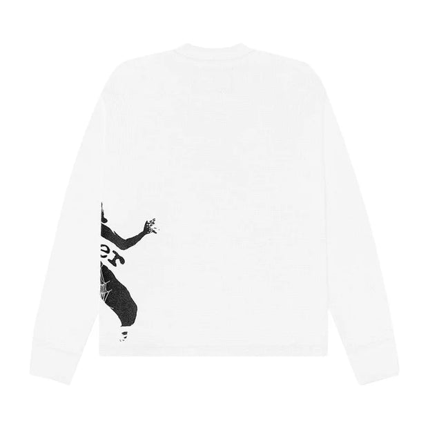 Sp5der 5ex Thermal White Longsleeve