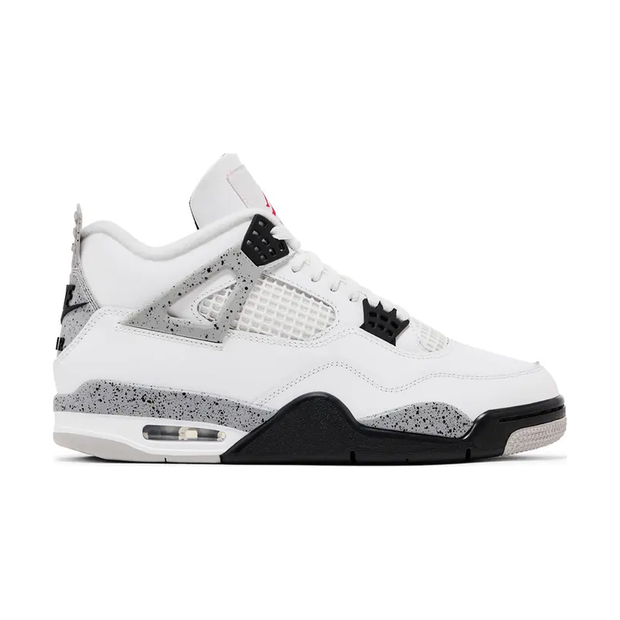 Jordan 4 Retro White Cement (2025)
