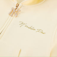 N’oublie Pas Savannah James Zip Up Hoodie