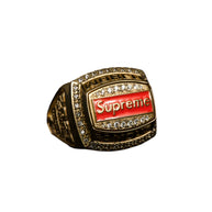 Supreme Jostens Gold Ring