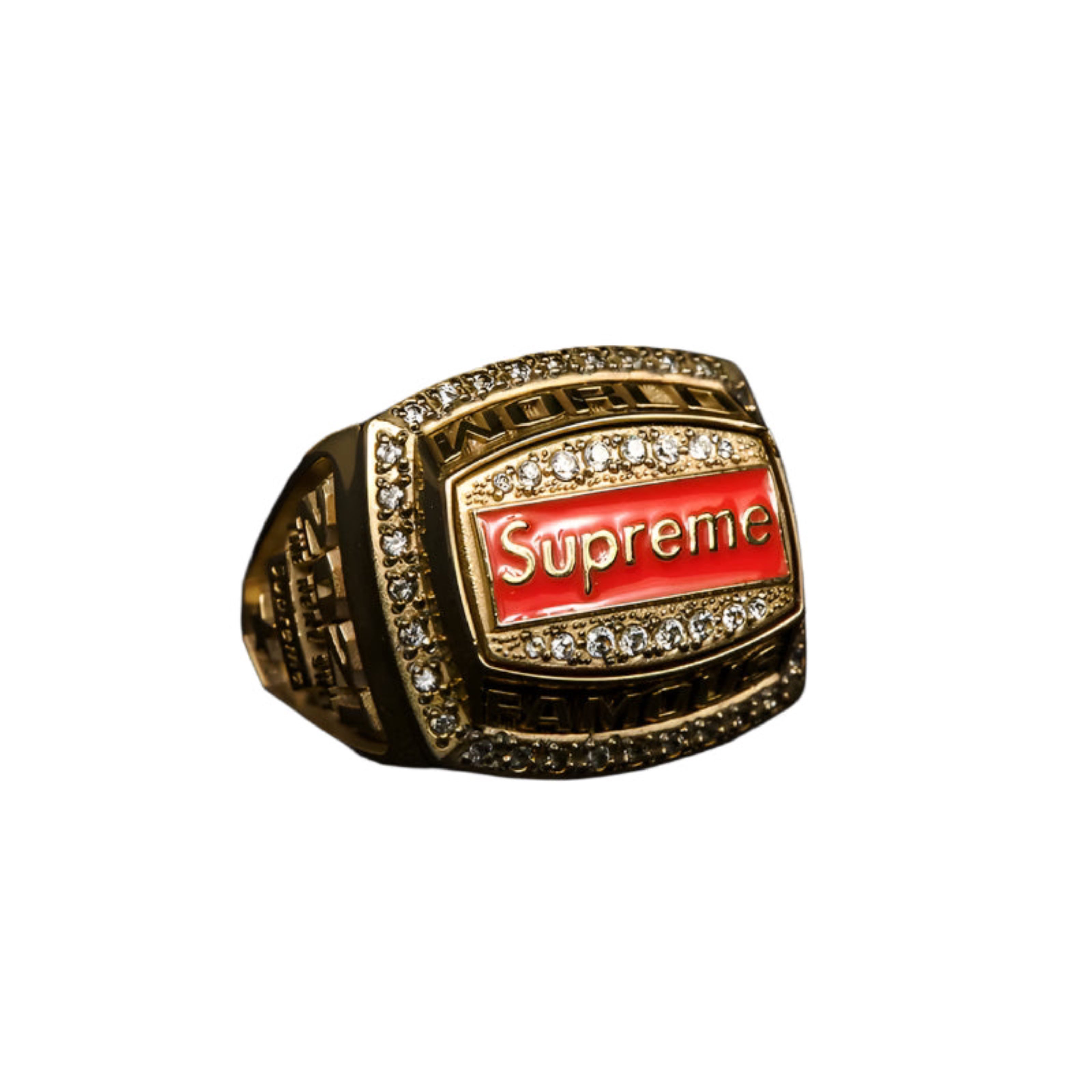 Supreme Jostens Gold Ring