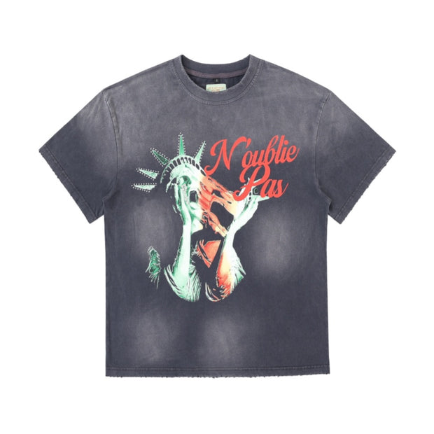 N'oublie Pas Cursed Liberty Tee