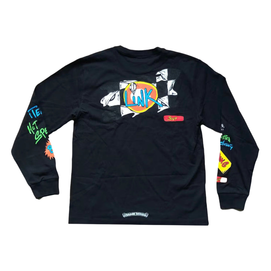 Chrome Hearts Matty Boy Sex Records Link L/S