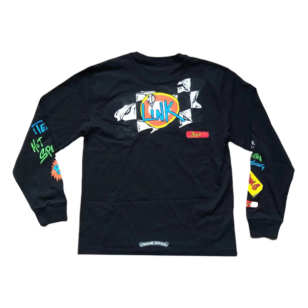 Chrome Hearts Matty Boy Sex Records Link L/S